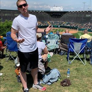 Meet your Posher, Kyle